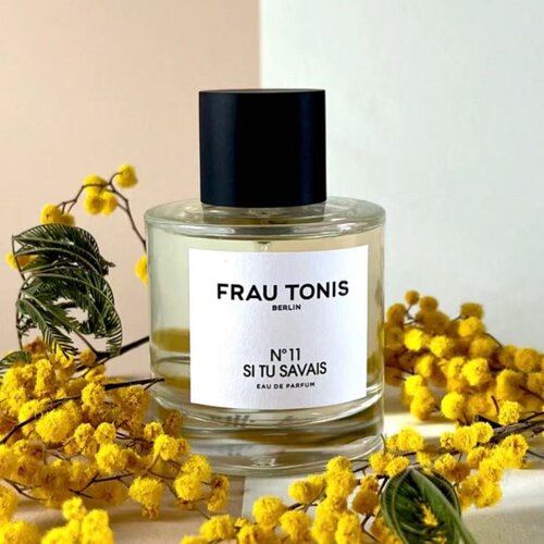 frautonis托尼斯之香小样