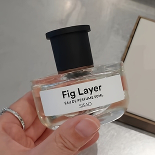 rose试香小样 Layer无花果木质chill 韩国柳智敏同款 sisao香水Fig