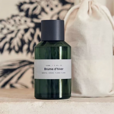 MARIEJEANNE香水茉莉广藿香小样