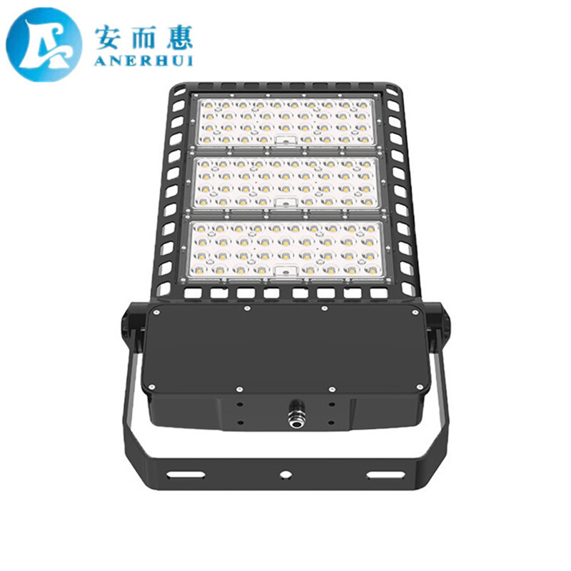 厂家直销 150W模组投光灯外壳 LED投光灯外壳 可灯外壳套件