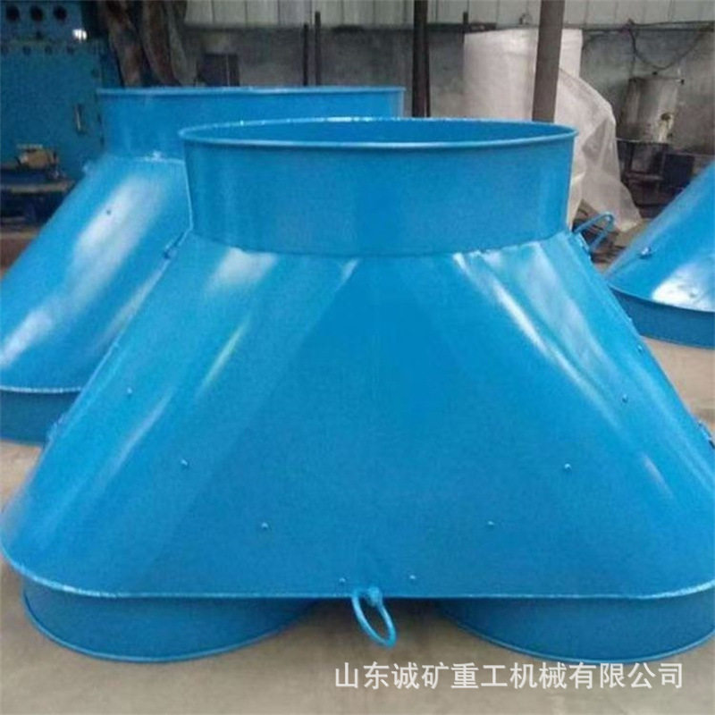 矿用分风器 维护简单分风器  运转灵活性能良好分风器