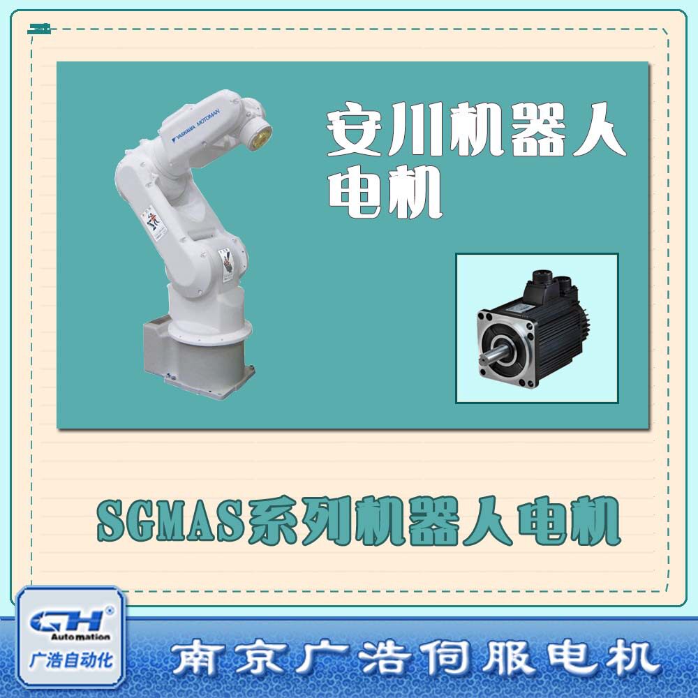 SGMAS-01A2A-YR11/FJ12 安川机器人电机 SGMAS-01A2A-FJ12/YR11