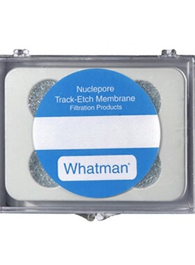 Whatman 沃特曼 Nuclepore径迹蚀刻膜  112104