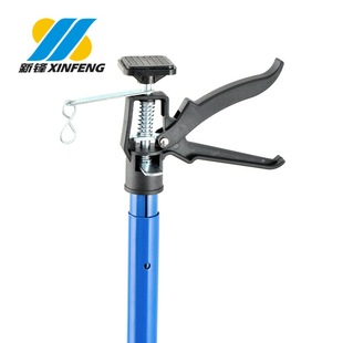 厂家供应50-115cm 孔距支撑杆 第三只手顶杆 可定牌 承重30kg