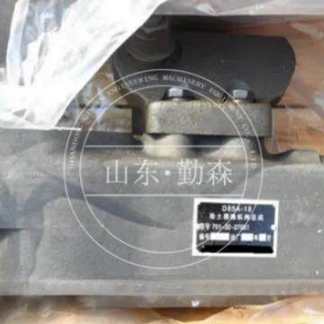 自卸车配件型号齐全倾斜油缸操纵阀总成701-41-11006