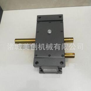 PU80凸轮分割器 平行共轭自动化分度机械制造业专属使用