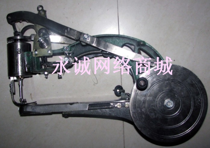 牧西牌尼龙线棉线丝线补鞋机修鞋机缝鞋机手摇补鞋机补鞋车
