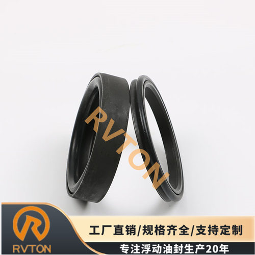 XY型浮动油封6V2733 7T0159 9W6651 CR3865双锥密封件厂家