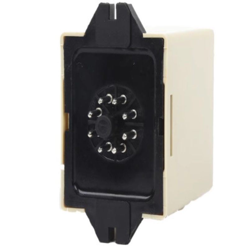 JVM-1 AC380V欠逆相及相序保护继电器防止逆向继电器220V断相保护