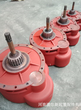 现货销售 钢丝绳电动葫芦变速箱 CD1/MD1型电动葫芦减速机