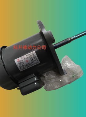 新生精技 SHING SENG电机 马达 EFSV 1/4HP  4P 332W 110/220V