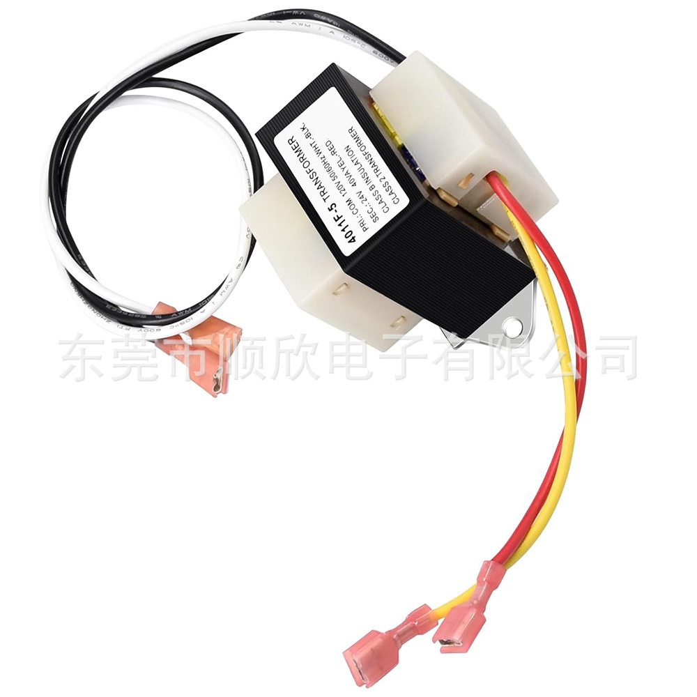 暖通空调HVAC 24V40VA 4011F-5 PRI 120V 50/60Hz SEC 24V40VA