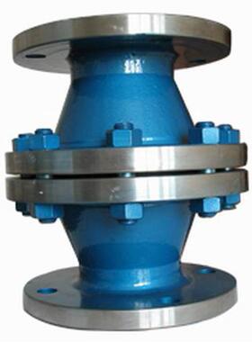 GZW-1不锈钢法兰阻火器 铸钢管道阻火器DN25 40 50 65 80 100 150