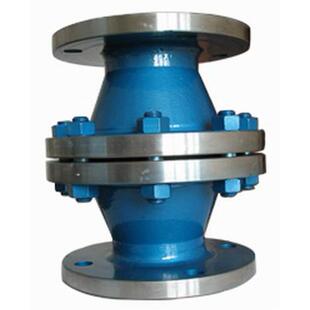 GZW-1不锈钢法兰阻火器 铸钢管道阻火器DN25 40 50 65 80 100 150