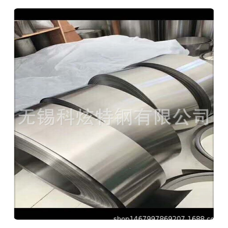 现货供应工业用钛合金箔 工业用钛合金TC4钛箔 江苏钛箔生产厂家