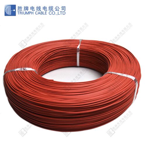 胜牌UL10368-30A低烟无卤线XLPE绝缘材质辐照线大量现货一卷起批