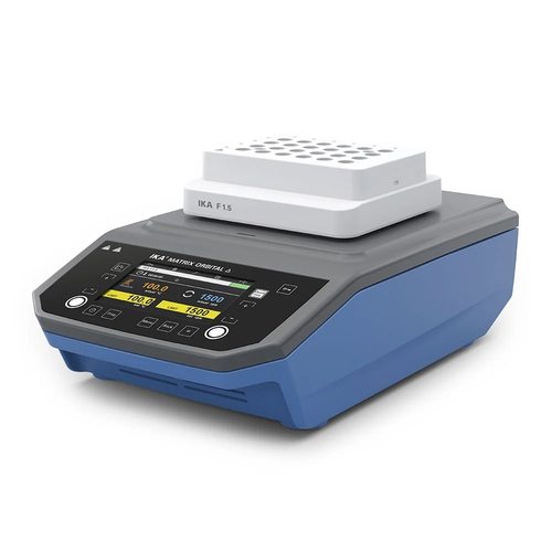 IKA恒温混匀器1500rpm圆周MATRIX Orbital Delta F1.5 0020025664