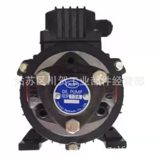 原装WJP油泵电机 ROP- MA 1/4HP 200W 泵头 齿轮泵 电机泵组