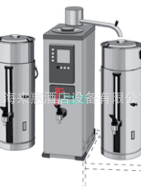 BRAVILOR BONAMAT B5HW W 5升 双桶咖啡开水机（墙上型）
