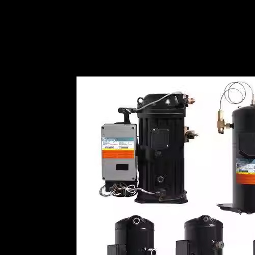 英特华压缩机热泵压缩机YW400C1-V100/YW400C1-100