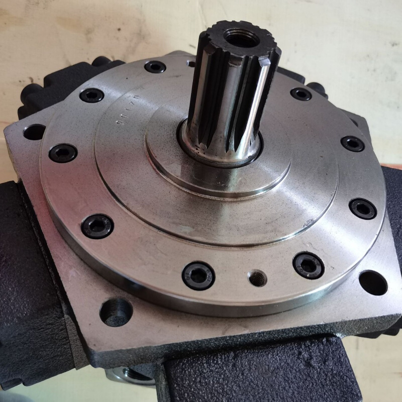 海天注塑机机械配件液压马达斯达弗储料ITM03-300-000-D31设备机