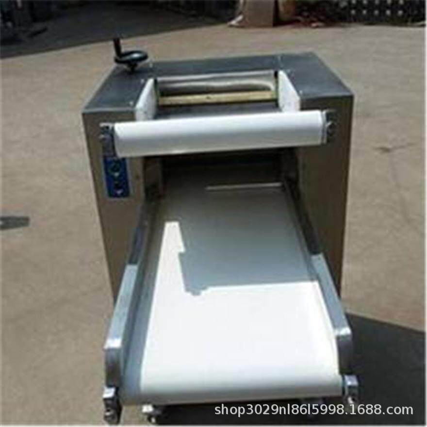 食堂饭店自动压面机商用不锈钢压面机商用压面机小型压面机不锈钢