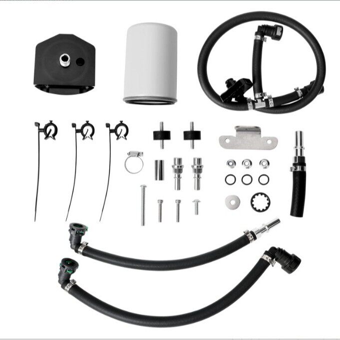 柴油 Gen2.1 CP4 防灾旁路套件(含安装说明)CP4-6.7F-BP-G2.1
