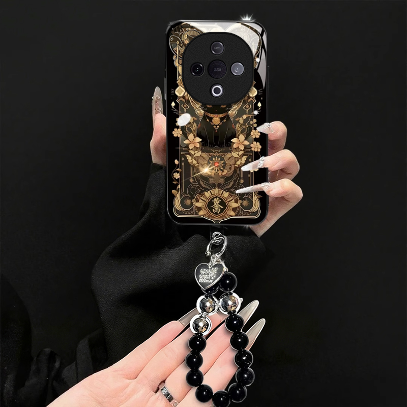 适用vivoY500手机壳y300/y200/y100i新款y97高级y93/y76/y74/y52/y51s全包y78/y77t防摔y50/y37m玻璃pro+5gGT