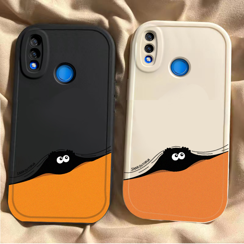 Huawei华为华为nova3i软胶卡通简