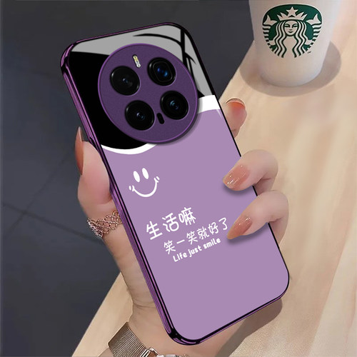 生活嘛适用honor荣耀Magic8Pro手机壳Magic7Pro新款Magic6/5玻璃Magic4/3套Play9T/8t硬Play7t/6t荣耀Power