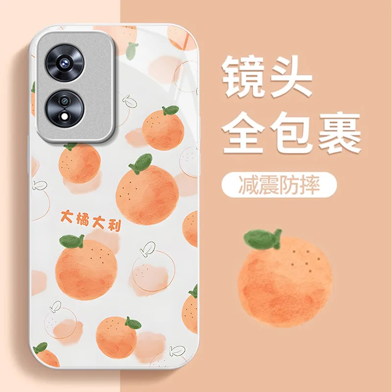 适用OPPOA975G手机壳oppoa96/95/72新款a93/92/56s防摔55/53/52玻璃36/32/5活力版11/9/2x硬a3/1i套PlusMaxGT