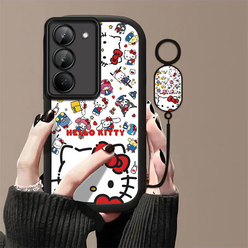 适用红米Note15R手机壳红米Note14/13/12pro+新款12/11r高级红米note10/9全包5g防摔11se大头kt猫turbo3/4Pro