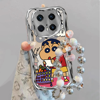 购物小新适用华为Mate70Pro手机壳mate60/50/40pro新款mate50e高级30e全包40e防摔mate20智选 NZONES7/50Pro+