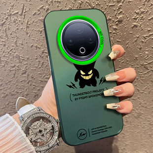 y52 5gGT y100i新款 y37m硬壳pro y77t防摔y50 y51s全包y78 y74 y76 y97高级y93 y200 适用vivoY500手机壳y300