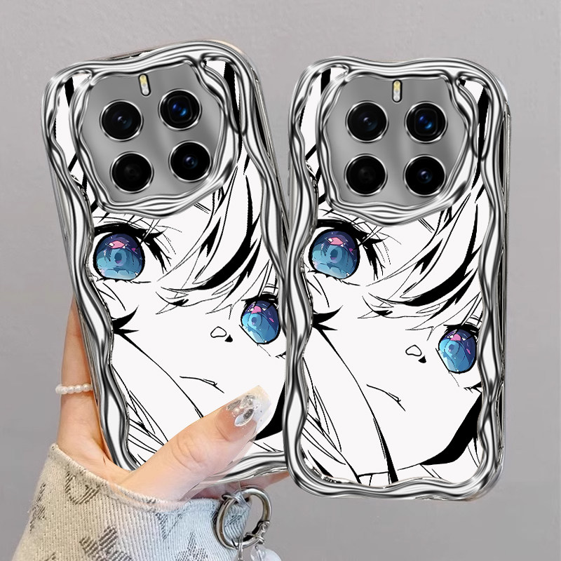 初音未来适用honor荣耀Magic8Pro手机壳Magic7Pro新款Magic6/5电镀Magic4/3套Play9T/8t软Play7t/6t荣耀Power