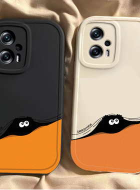 红米Note11Tpro手机壳Redmi小米nore11R保护套RedmiNote11Tpor+外壳T十pro新款not全包nont防摔noto男notet女