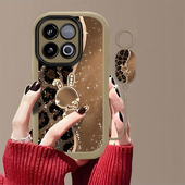 z8x 可爱兔子适用iQOOZ10TurboPro手机壳iqooz9Turbo z5x z1小众iqooz7xm软iqooz10x 新款 全包防摔iqooz7i