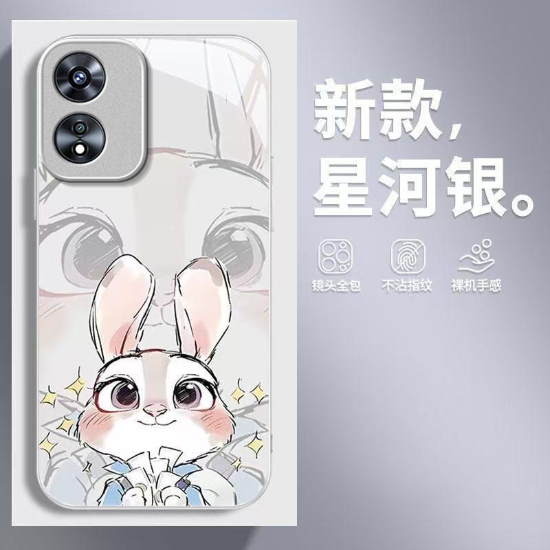 朱迪尼克适用OPPOA97手机壳oppoa96/95玻璃a93/92s新款a91/72n外壳58/56/55硬壳36/32/5高级11/9/2x液态a3/1i