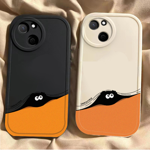 华为麦芒a20手机壳麦茫a20新款 TYH631M手机套麦芒二十a全包防摔卖膜a20硅胶软壳外壳保护壳男女潮煤球