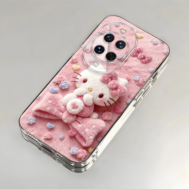 可爱kt猫适用华为Nova14Pro手机壳nova13/12ultra透明11/10pro新款nova9/8se高级nova7/6/4防摔5g青春版nov5i,3C数码配件,手机保护套/壳,淘宝优惠券,粉丝福利购,淘宝优惠卷