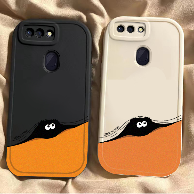 oppor15梦境版手机壳潮流R15防摔全包0pp0r15标准版保护套opρor15x硅胶软壳磨砂网红2023新款男女潮可爱卡通