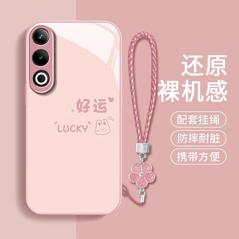 适用OPPOK13TurboPro手机壳k12/11x新款K13s高级感k10活力版k9pro全包防摔k7玻璃oppor15梦境版标准版oppor17