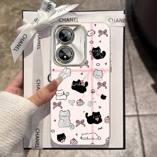 适用OPPOA975G手机壳oppoa96/95/72新款a93/92/56s防摔55/53/52小猫36/32/5活力版11/9/2x全a3/1i包PlusMaxGT