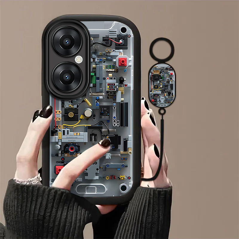 适用华为优畅享50Plus5G手机壳30e新款华为麦芒40/30/20/11/10se华为畅享80/70/60/50pro防摔10/9plus软壳xz