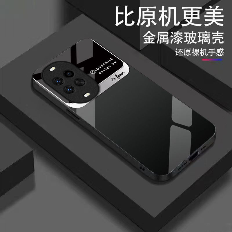 潮牌英文适用华为nova15Ultra手机壳nova14pro/nova12ultra硬13/10pro新款nova9/8se玻璃nova7/6/4防摔nov5i