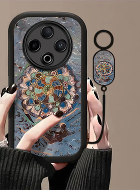 适用vivoY500手机壳y300/y200/y100i新款y97高级y93/y76/y74/y52/y51s全包y78/y77t防摔y50/y37m软壳pro+5gGT