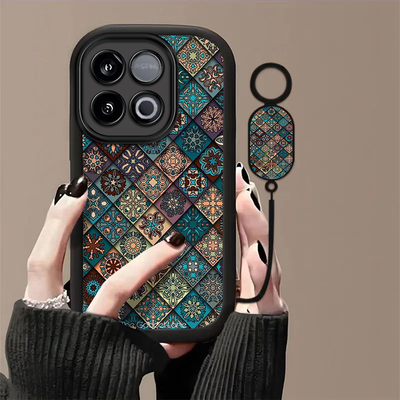 适用iQOOZ10TurboPro手机壳iqooz9Turbo+新款全包防摔iqooz7i/z3/z1小众iqooz7xm软壳iqooz10x/z8x/z5x续航版