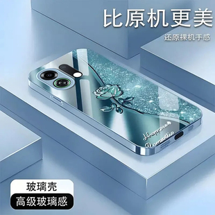 标准版 适用OPPOK13TurboPro手机壳k12 k9pro全包防摔k7玻璃oppor15梦境版 K13s高级感k10活力版 oppor17 11x新款