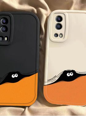 vivo T1X手机壳vivot1x新款v ivo t1x男女潮V2123A保护套vlvlt1x全包防摔vivit1×硅胶软外壳vovot1叉煤球