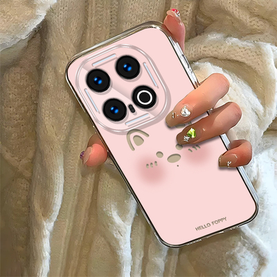 可爱小狗适用iQOO13手机壳iqoo11s新款iq7/8全包iqoo9pro防摔iqoo10/11/12高级iqooU3x标准iqoou5e软iqoou1x